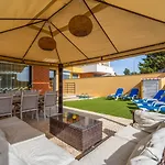 Stunning With Pool Willa Albufeira
